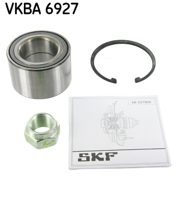 Set rulment roata VKBA 6927 SKF